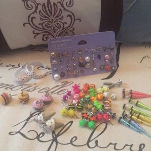 Kid Earrings